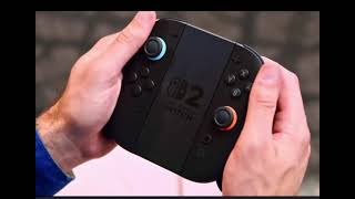 Immersive XR Experience for Switch 2