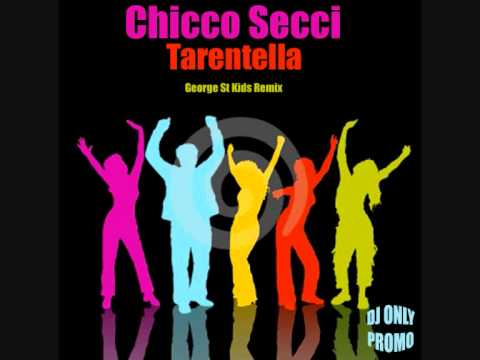 Chicco Secci   Tarentella
