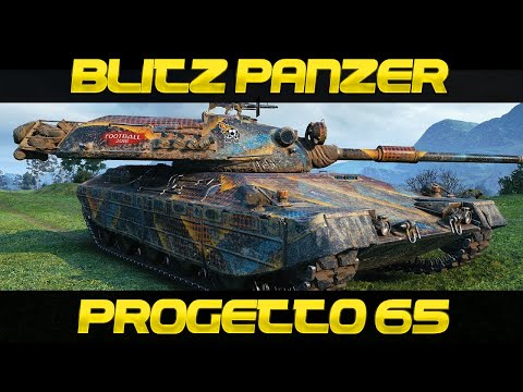 WoT Blitz Deutsch #34 Progetto 65