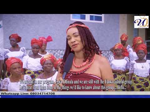 SPECIAL LIVE PROGRAM ON AMBASSADOR UCHE OGBUAGU