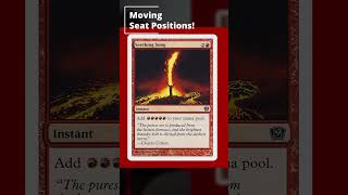 Why Turn order Matters in Commander | Magic: The Gathering #EDH #Commander #MTG