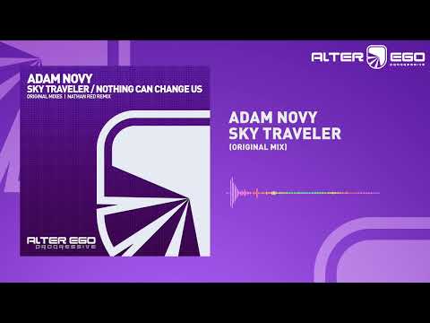 Adam Novy - Sky Traveler [Progressive / Trance]