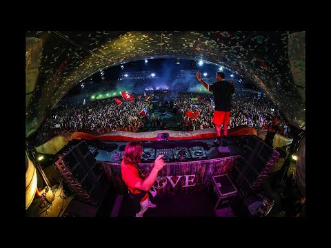 Axwell Λ Ingrosso | Reload X Save the World - Live Tomorrowland 2018