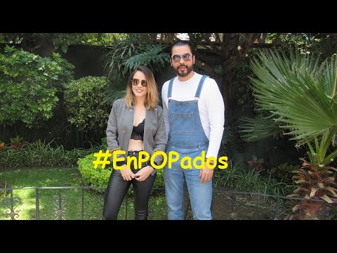 CHICO CHE CHICO presenta "Me Diste A Probar" con Griss Romero y comenta show Lunario // #EnPOPados