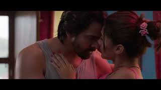 Haseen Dilruba 2021 Kiss Scene, Rani and Neel Harshvardhan Rane, Taapsee Pannu