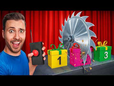 Choose the Right Birthday Gift! *Challenge*