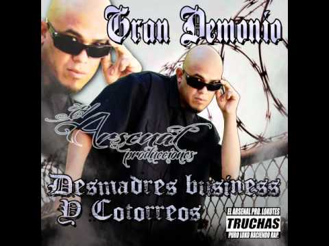 PACTO CON EL DIABLO - GRAN DEMONIO LOKO (DESMADRES BUSINESS Y COTORREOS).wmv