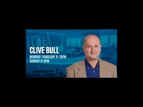 Teacher depression | Interview on Clive Bull show on LBC | 17th April 2017