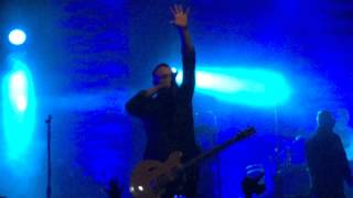Independently Happy. Blue October. Las Vegas 12/7/14