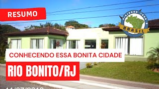 preview picture of video 'Viajando Todo o Brasil - Rio Bonito/RJ'