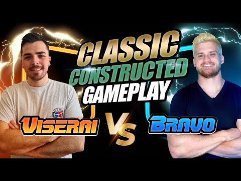 Tales of Aria Classic Constructed Gameplay - Viserai v Bravo