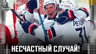 Хоккей ФАТАЛЬНАЯ ОШИБКА ИСАЕВА! «Локомотив» в шаге от поражения в финале Кубка Гагарина 2024!