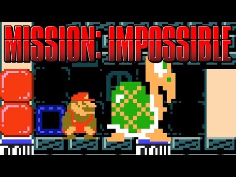 Super Mario Maker 2 🔧 Mission Impossible 🔧 Arnau_196