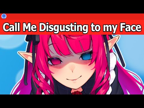 IRyS new "Dead Eyes" Expression has a Certain Effect on her Viewers... IRyS new "Dead Eyes" Expression has a Certain Effect on her Viewers...