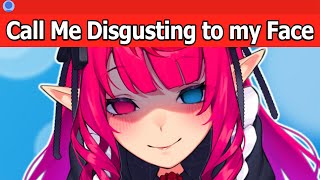 IRyS new "Dead Eyes" Expression has a Certain Effect on her Viewers...