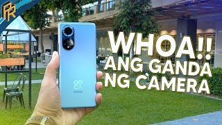 HUAWEI nova 9 TOP FEATURES + CAMERA SAMPLES: ANG LUPIT NG CAMERA NITO! TAPUSIN MO HANGGANG HULI