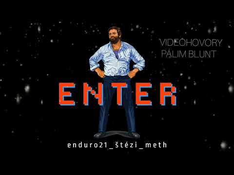 ENDURO21 - ENTER (ft. ŠTÉZI, METH)