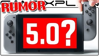 RUMOR: Convincing Video of Nintendo Switch Version 5.0 Has Appeared, But Has Signs of Being Fake