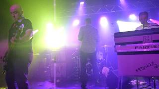 Inspiral Carpets "A to Z of my heart" Preston 53 degrees 21 December 2014