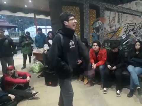 FX vs LIPSER: 4tos - BDR Fecha 8 (Ultimo Round)