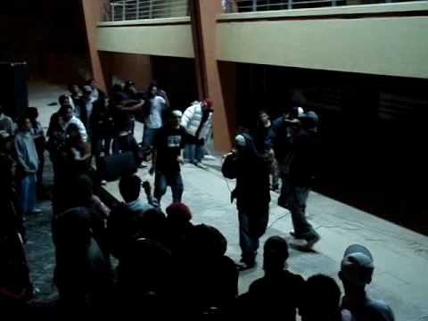 Underground  "Dc-emcee & Venenoso"