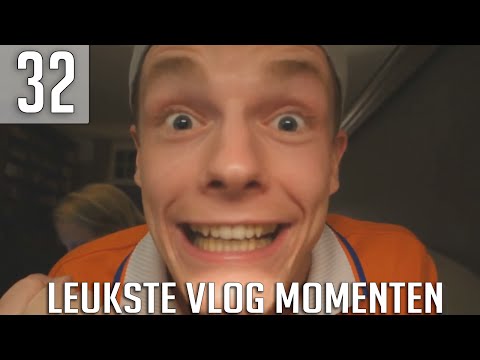 Leukste Vlog Momenten! #32 (Vlog 331t/m340)