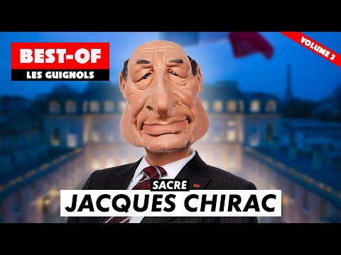 JACQUES CHIRAC : un putain de Guignol ! - VOL.3 - BEST-OF - Les Guignols - CANAL+