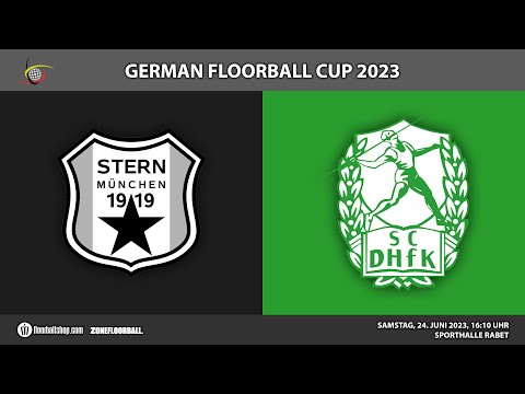 GFC 2023 | Highlights | FC Stern München vs. SC DHfK Leipzig