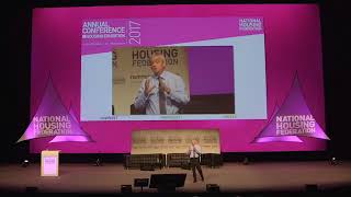 Annual Conference 2017: David Orr's closing speech