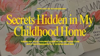 Secrets Hidden in My Childhood Home