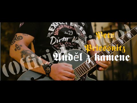 Petr Priessnitz - Petr Priessnitz - Anděl z kamene (Official Video)