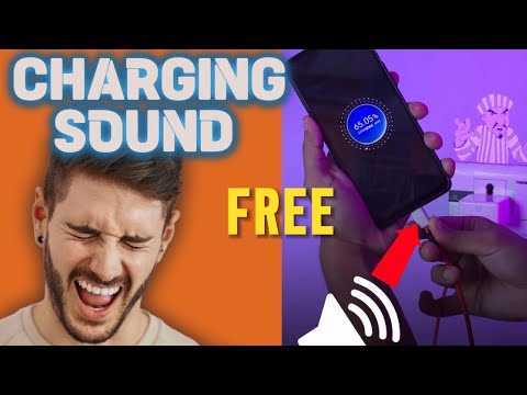 change charging sound on Android phone | Battery sound notification tamil