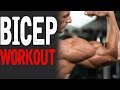 Bicep Growth Tips! (MUST WATCH!)