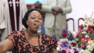 "You Are Alpha and Omega"