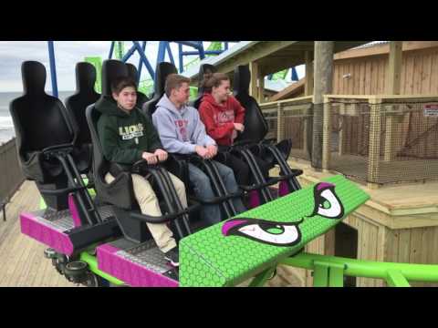 Video review of Hydrus by Coaster Crusader