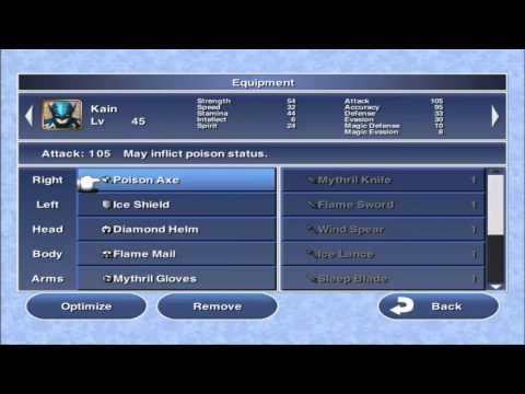 Let's Replay Final Fantasy IV (iOS) Part 40