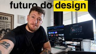 Criei meu Primeiro Design com Claude Code (acabou para os designers)