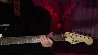 Download lagu Really Slow Motion - Deadwood [guitar cover] #guitar #cover #deadwood mp3