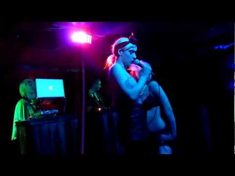 Jackee Word, Sunday Luv, & Sarah Adorable - Diamond Lounge @ White Trash