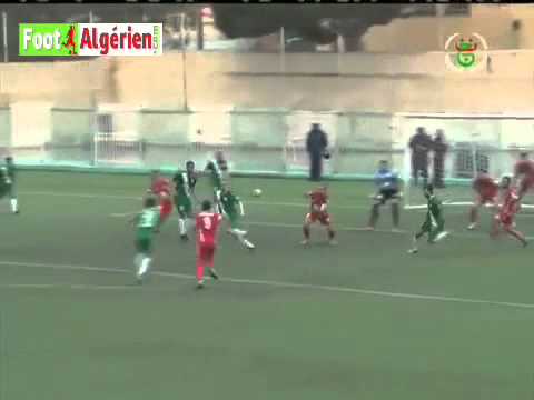 Ligue 2 Algérie (26e journée) : Amel Boussaâda 1 - MC El Eulma 0 (Résumé)