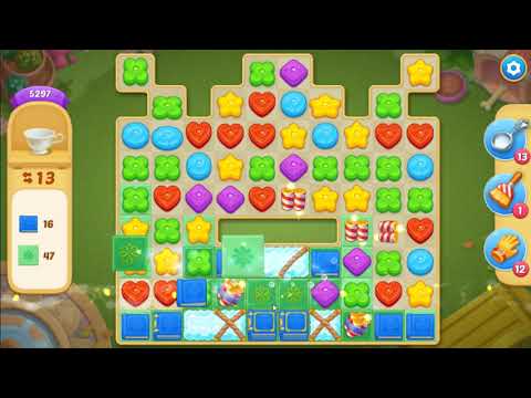 Matchington Mansion Level 5297 No Boosters