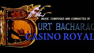 Burt Bacharach ~ Casino Royale /  Audio Test