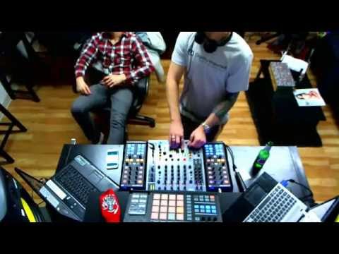 Deep House Mix: Trevor Nygaard - 3dektek_120