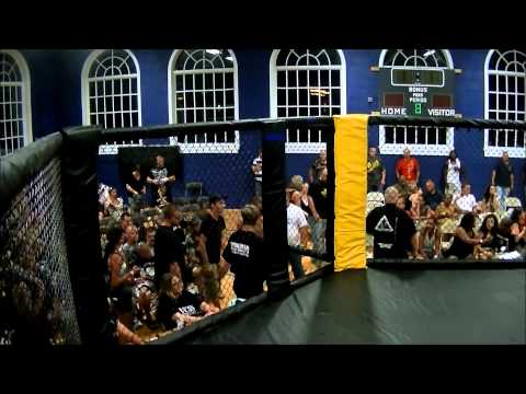 Dominick Parisi vs Dustin Lanning