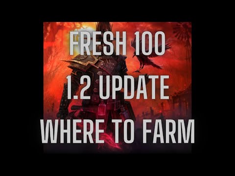 I Hit 100... Now What? - Grim Dawn Farming Guide