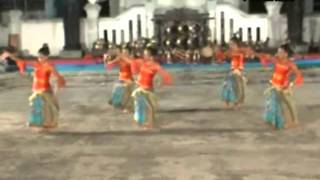 Tari Sunda - LUGAY.flv