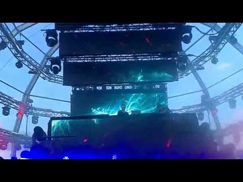 Gaiser @ Ultra Music Ibiza at Space Closing Party 6.10.2013