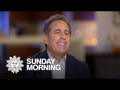 Extended interview: Jerry Seinfeld on his love for Pop-Tarts and more