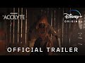 The Acolyte Official Trailer Disney