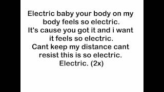 The DNC - Electric LYRICS